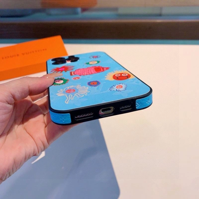 Louis Vuitton Mobile Cases Colorful 267670