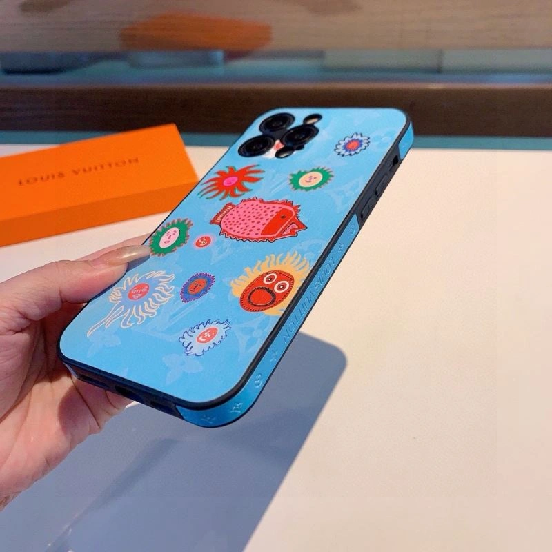 Louis Vuitton Mobile Cases Colorful 267670