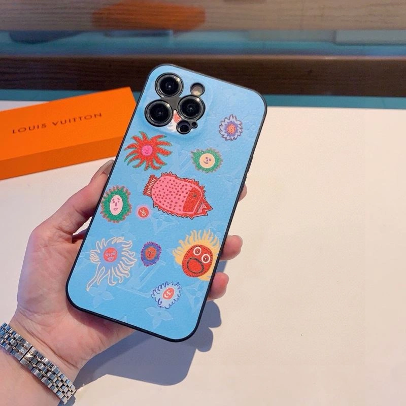 Louis Vuitton Mobile Cases Colorful 267670
