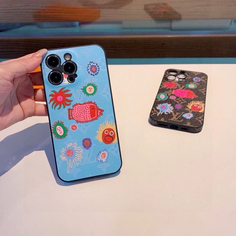 Louis Vuitton Mobile Cases Colorful 267670