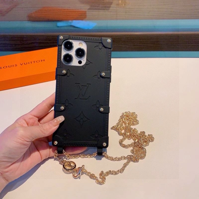 Louis Vuitton Mobile Cases TechFriendly 267650