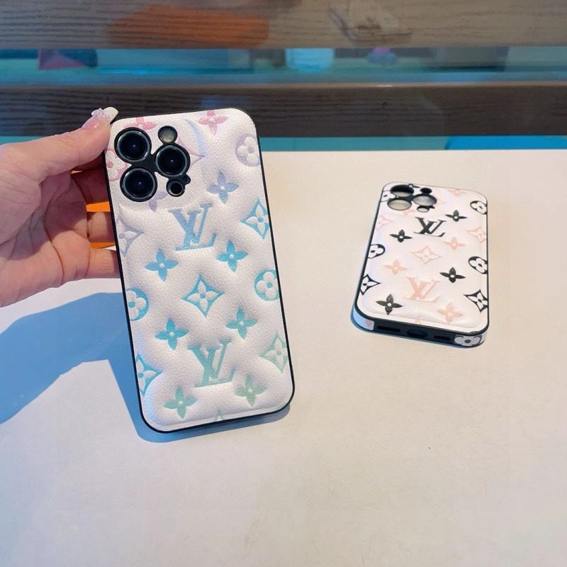 Colorful Louis Vuitton Mobile Cases 267641