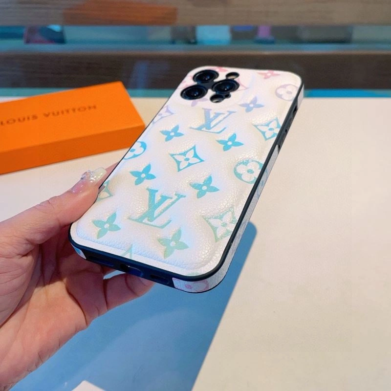 Colorful Louis Vuitton Mobile Cases 267641