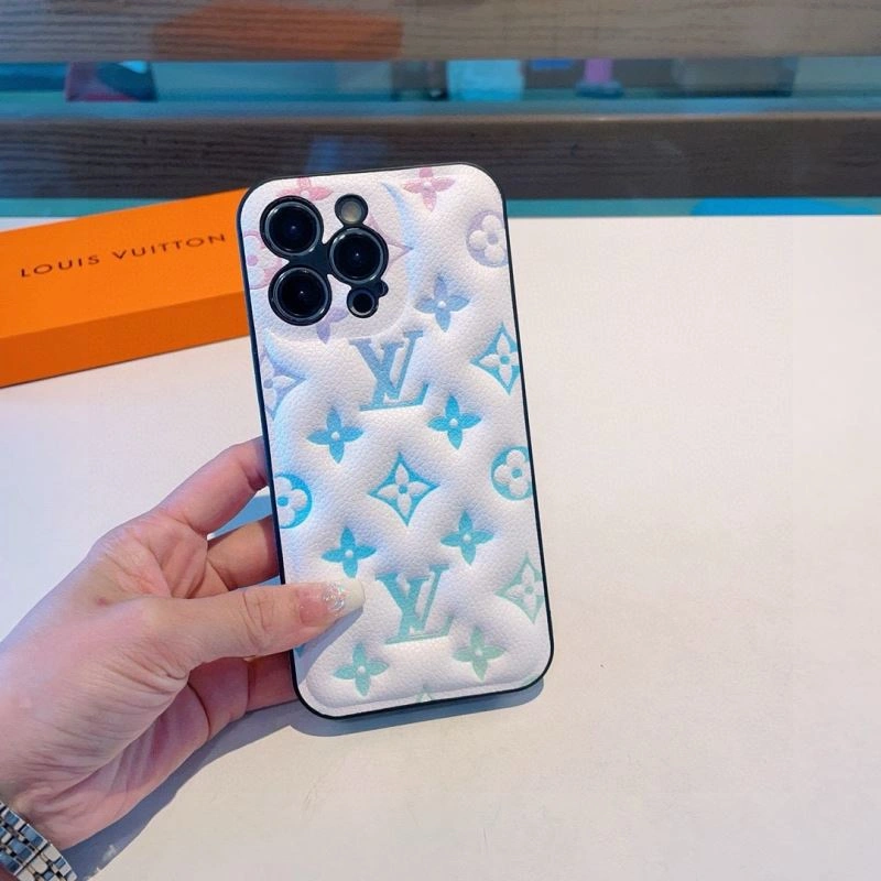 Colorful Louis Vuitton Mobile Cases 267641