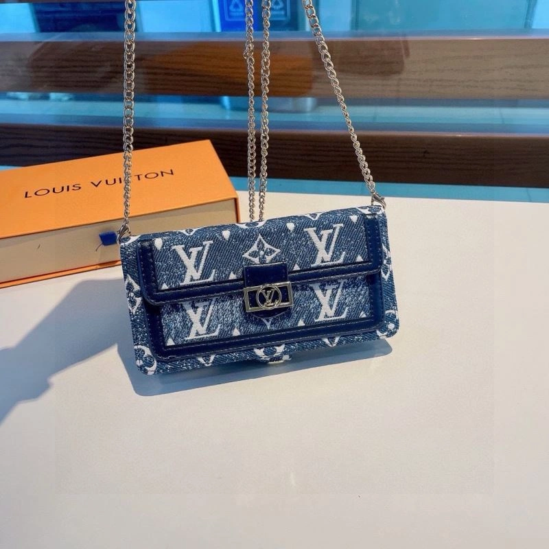 Sleek Louis Vuitton Mobile Cases 267636