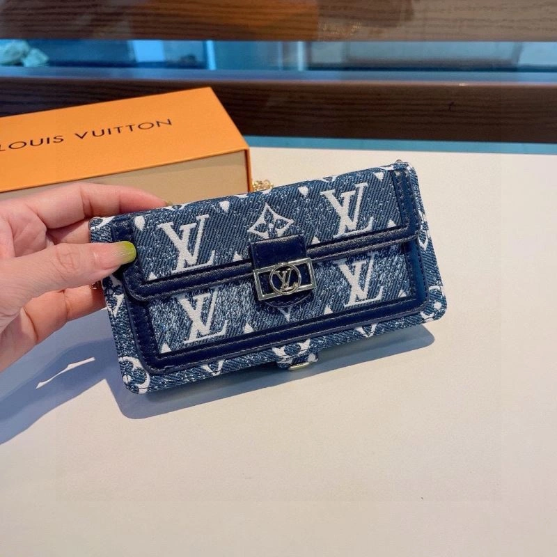 Sleek Louis Vuitton Mobile Cases 267636