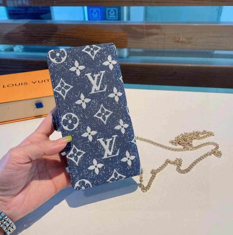 Sleek Louis Vuitton Mobile Cases 267636
