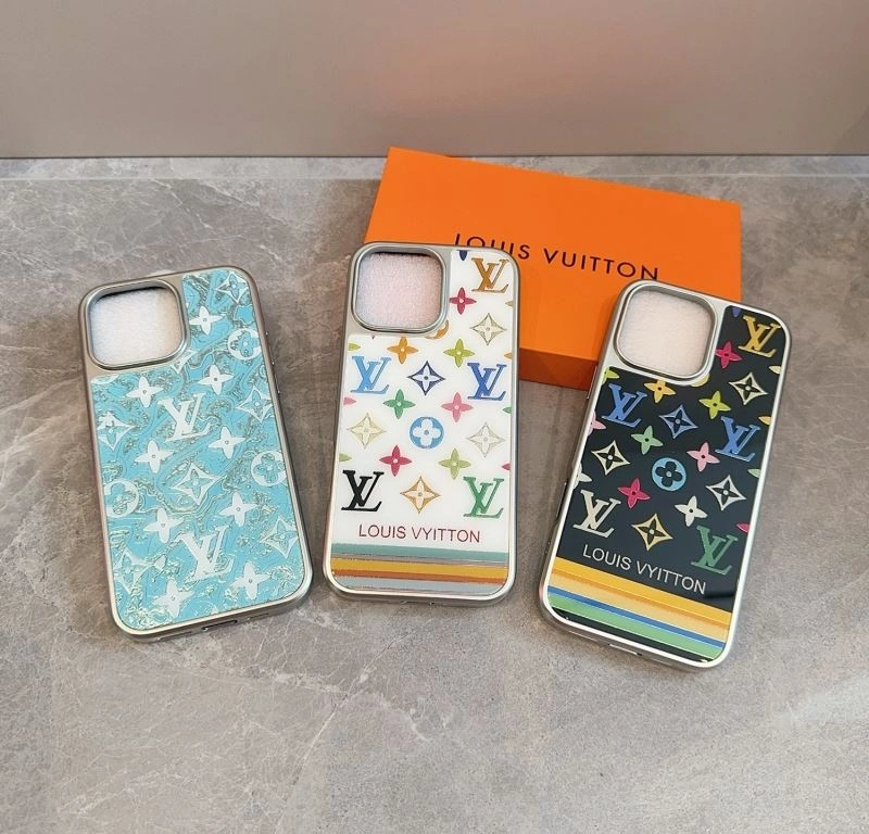 Louis Vuitton Mobile Cases Practical 267616