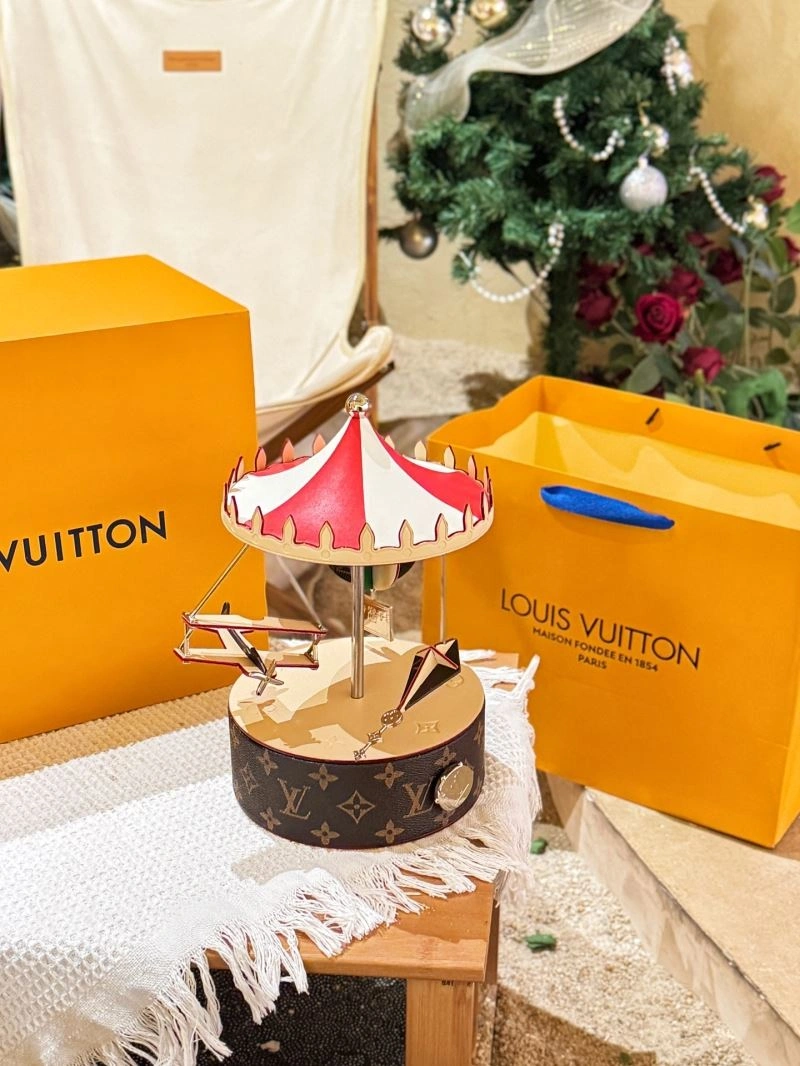 Tailored Louis Vuitton Music Boxes 268312