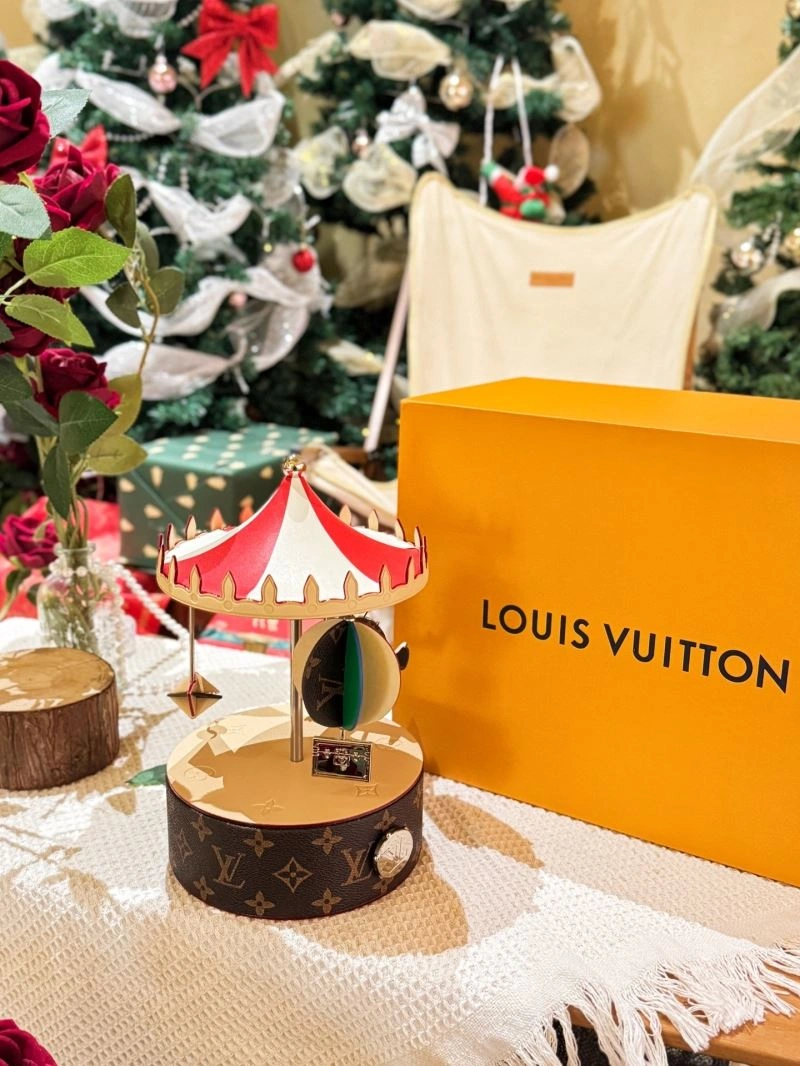 Tailored Louis Vuitton Music Boxes 268312