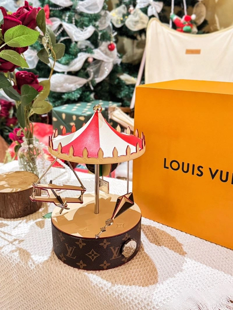 Tailored Louis Vuitton Music Boxes 268312