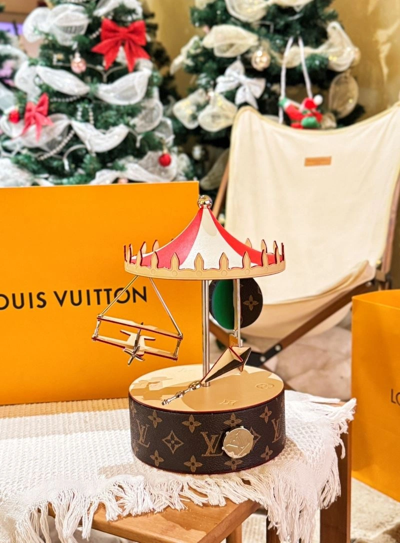 Tailored Louis Vuitton Music Boxes 268312