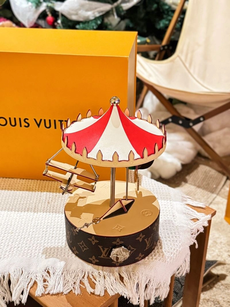 Tailored Louis Vuitton Music Boxes 268312
