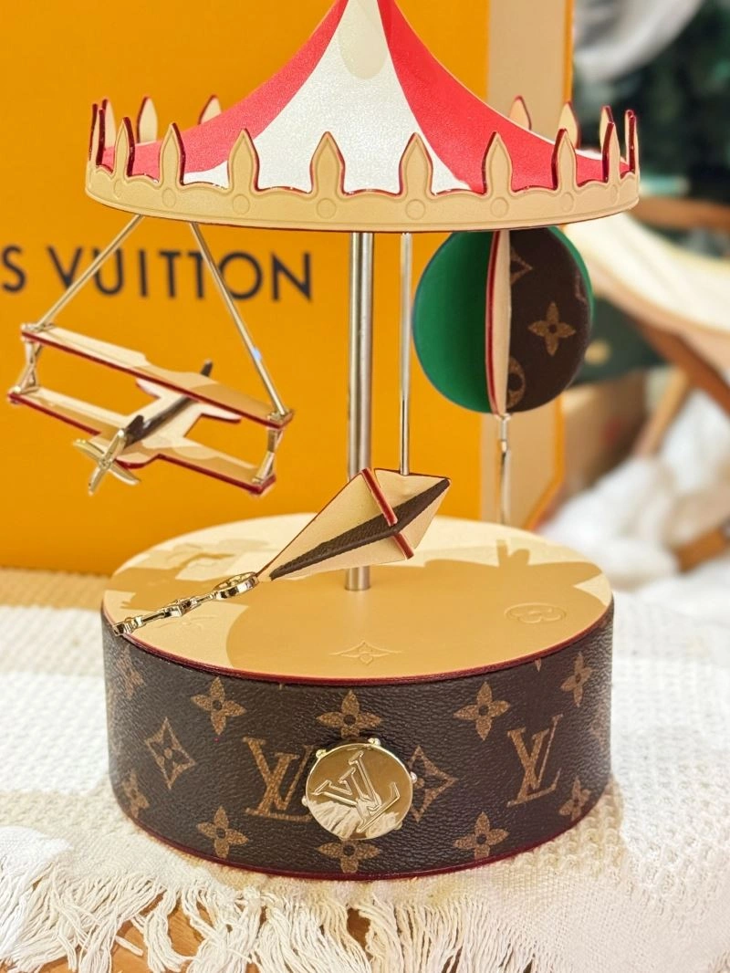 Tailored Louis Vuitton Music Boxes 268312