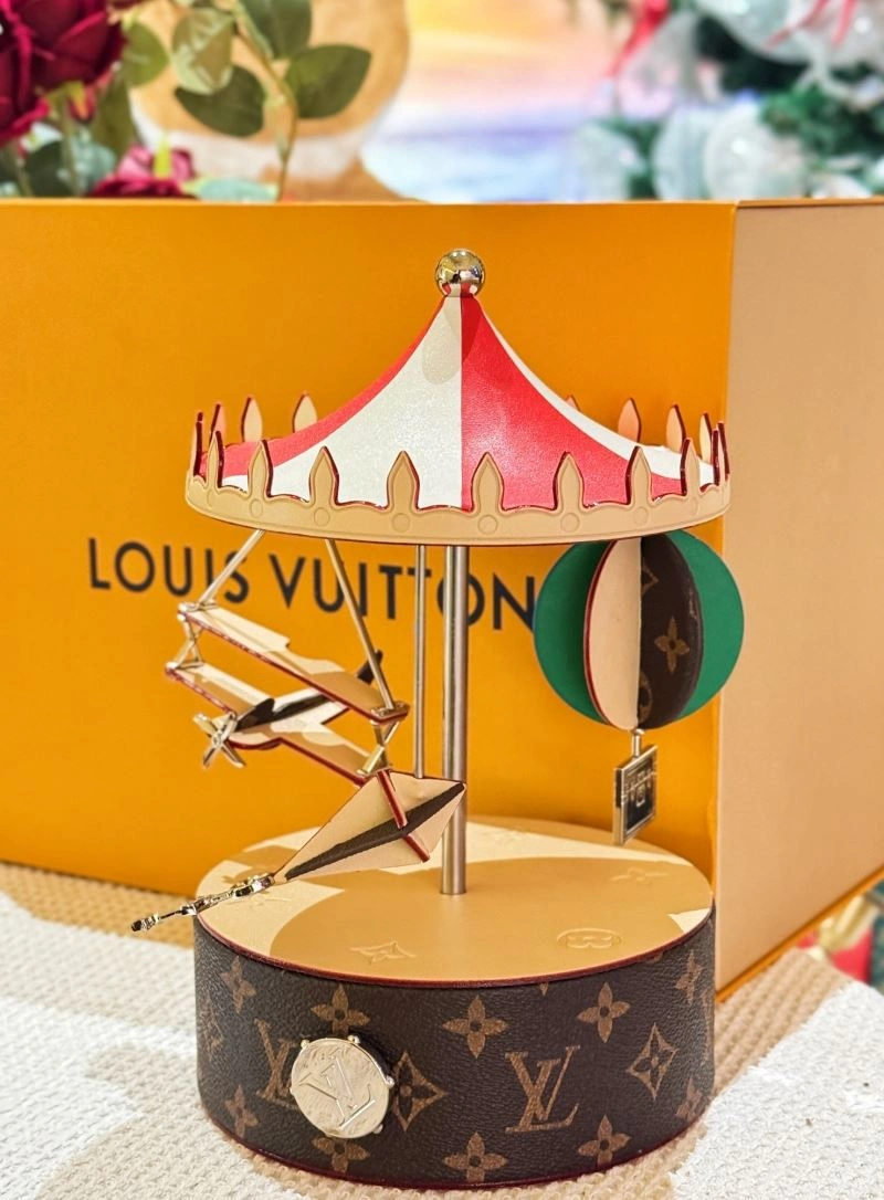 Tailored Louis Vuitton Music Boxes 268312