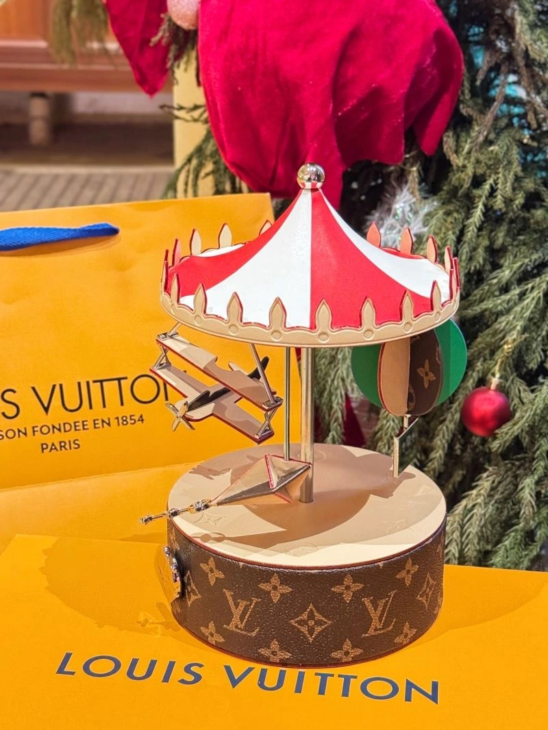 Cozy Louis Vuitton Music Boxes 268308