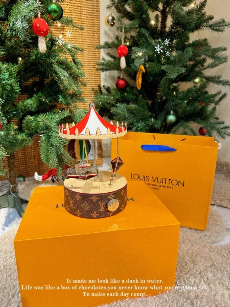 Louis Vuitton Music Boxes Bold 268319
