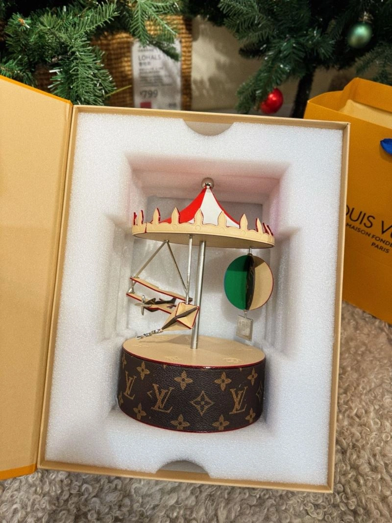 Louis Vuitton Music Boxes Bold 268319