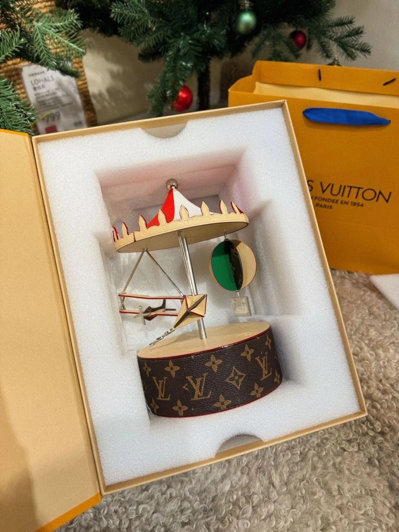 Louis Vuitton Music Boxes Bold 268319