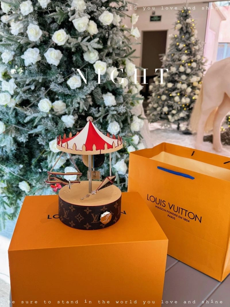 Louis Vuitton Music Boxes Modern 268325