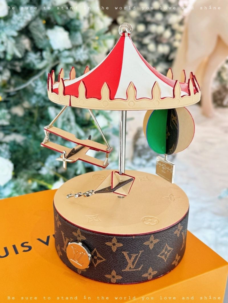 Louis Vuitton Music Boxes Modern 268325