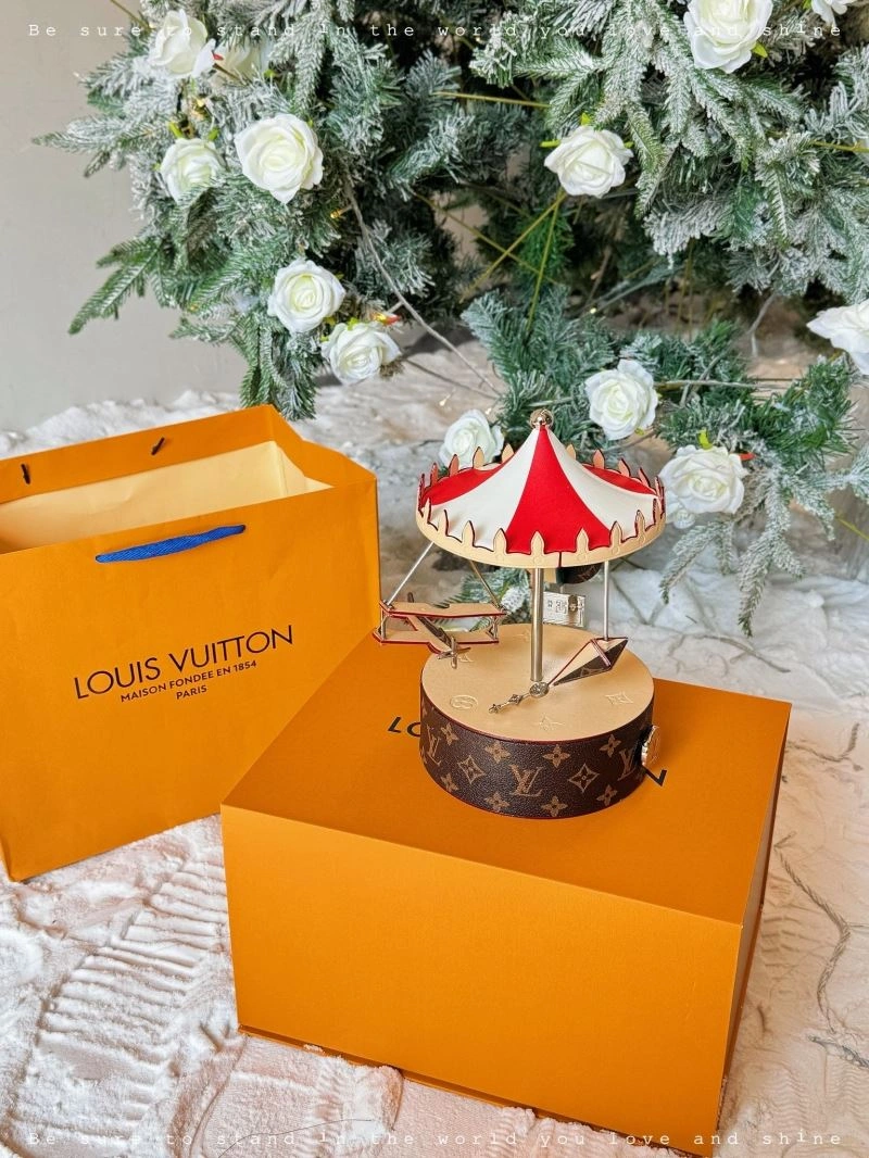 Louis Vuitton Music Boxes Modern 268325