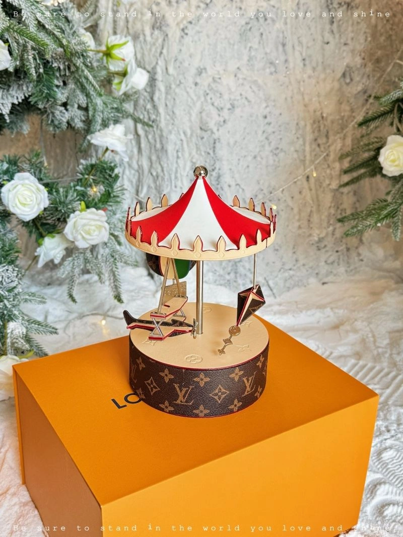 Louis Vuitton Music Boxes Modern 268325