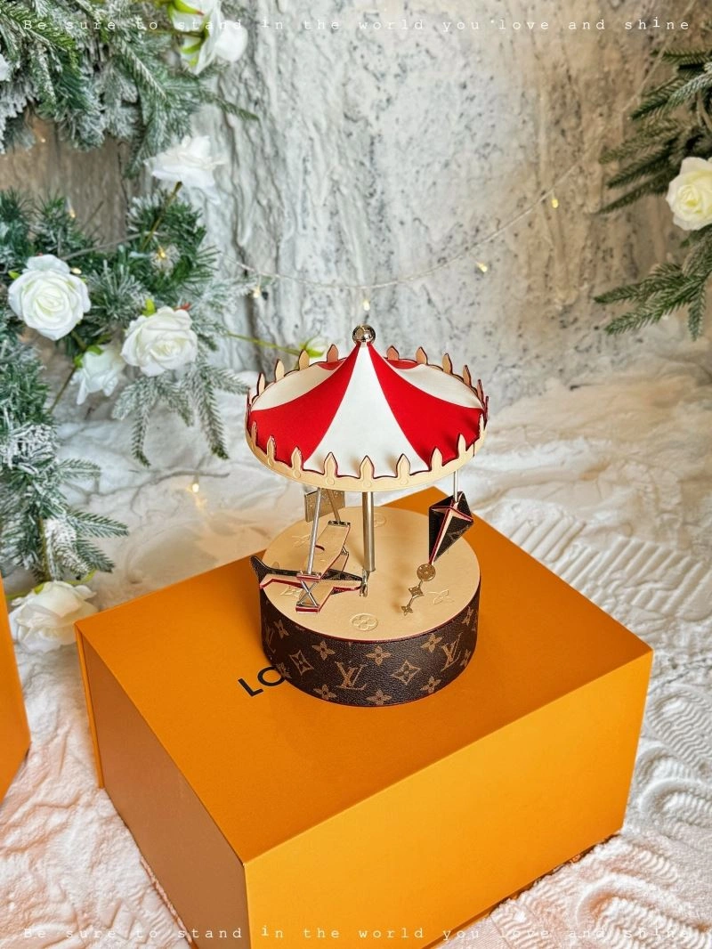 Louis Vuitton Music Boxes Modern 268325