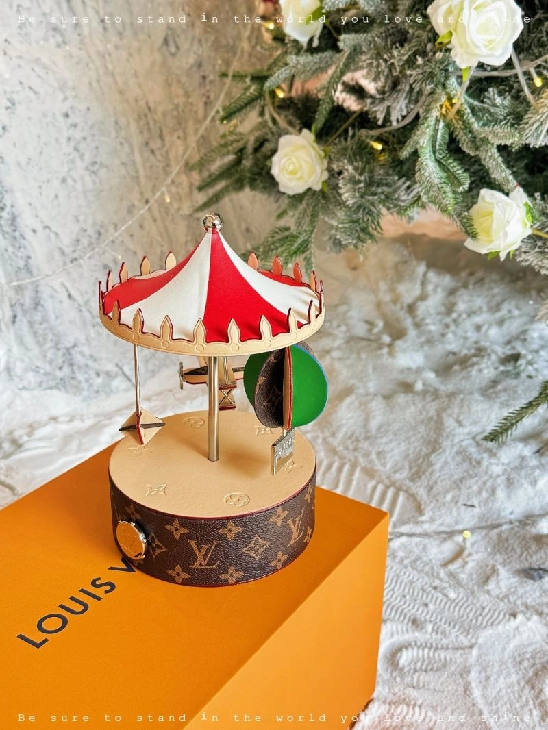 Louis Vuitton Music Boxes Modern 268325