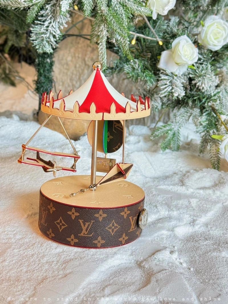 Louis Vuitton Music Boxes Modern 268325