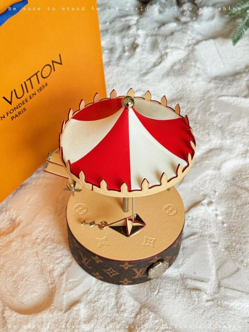 Louis Vuitton Music Boxes Modern 268325