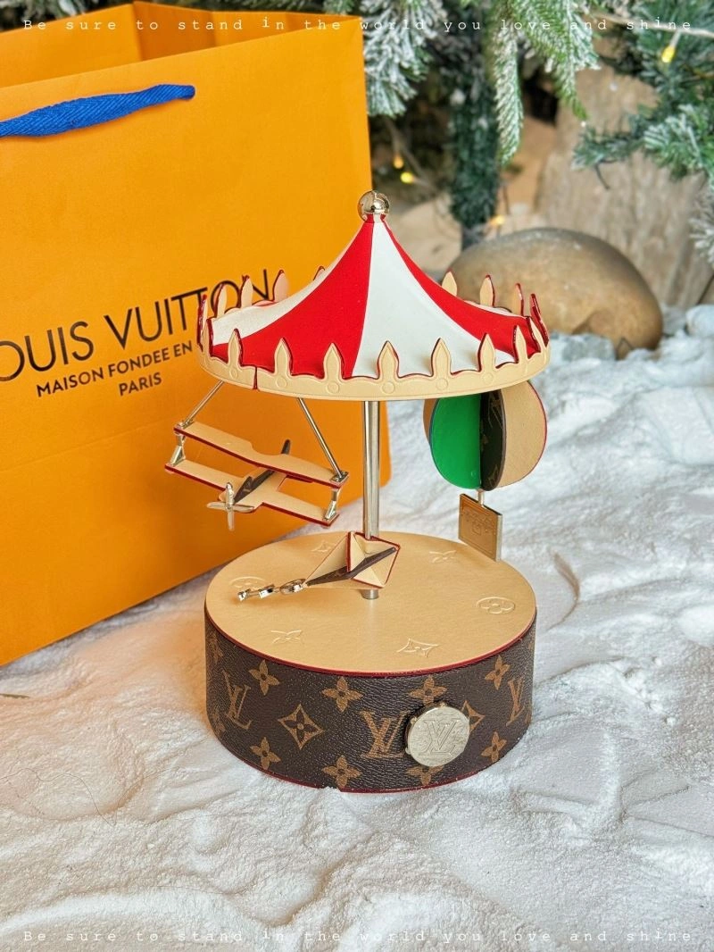 Louis Vuitton Music Boxes Modern 268325