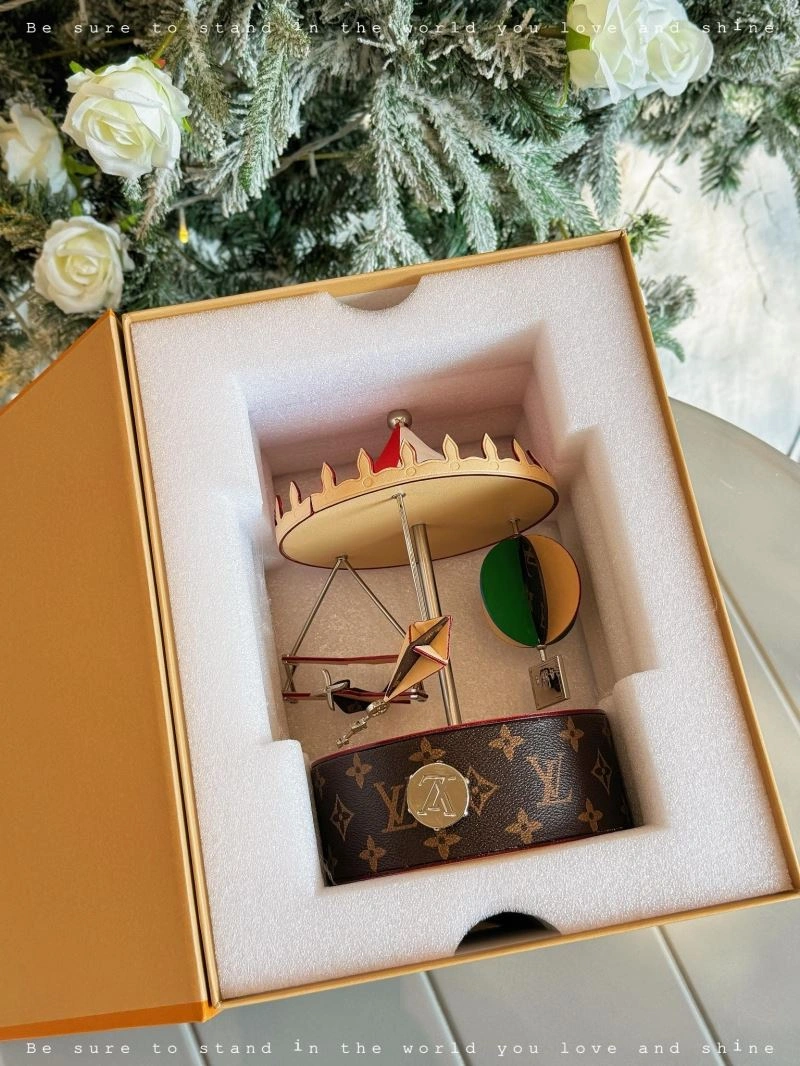 Louis Vuitton Music Boxes Modern 268325