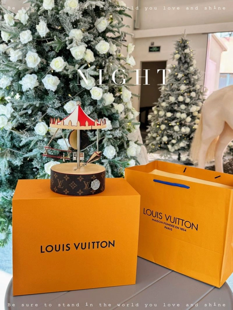 Louis Vuitton Music Boxes Modern 268325