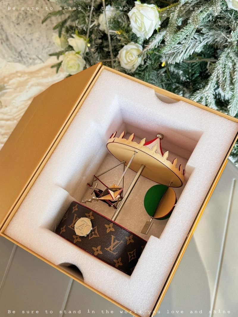 Louis Vuitton Music Boxes Modern 268325