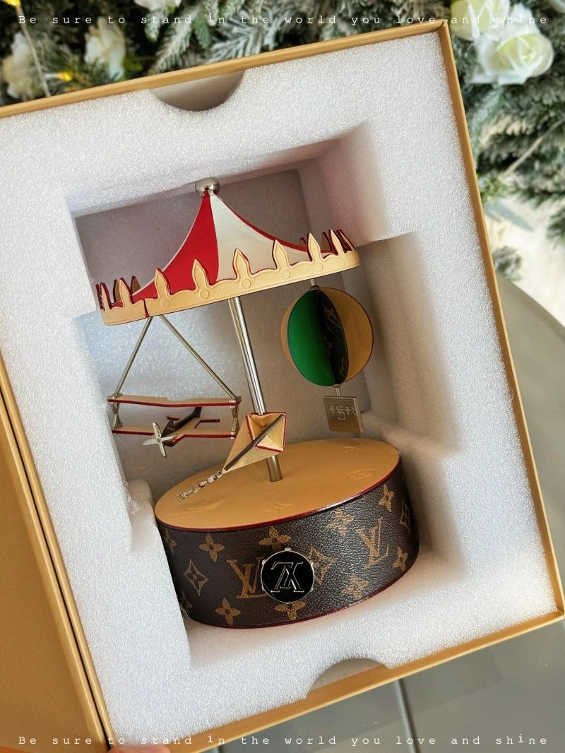 Louis Vuitton Music Boxes Modern 268325