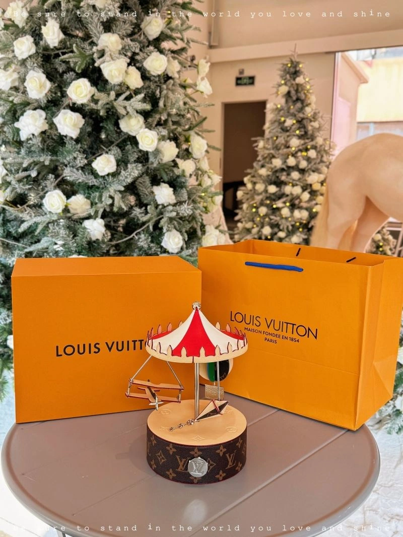 Louis Vuitton Music Boxes Modern 268325