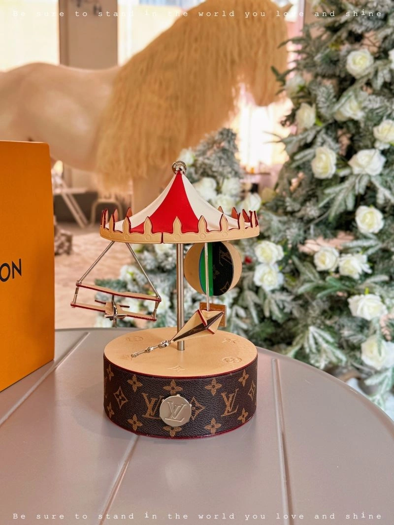 Louis Vuitton Music Boxes Modern 268325