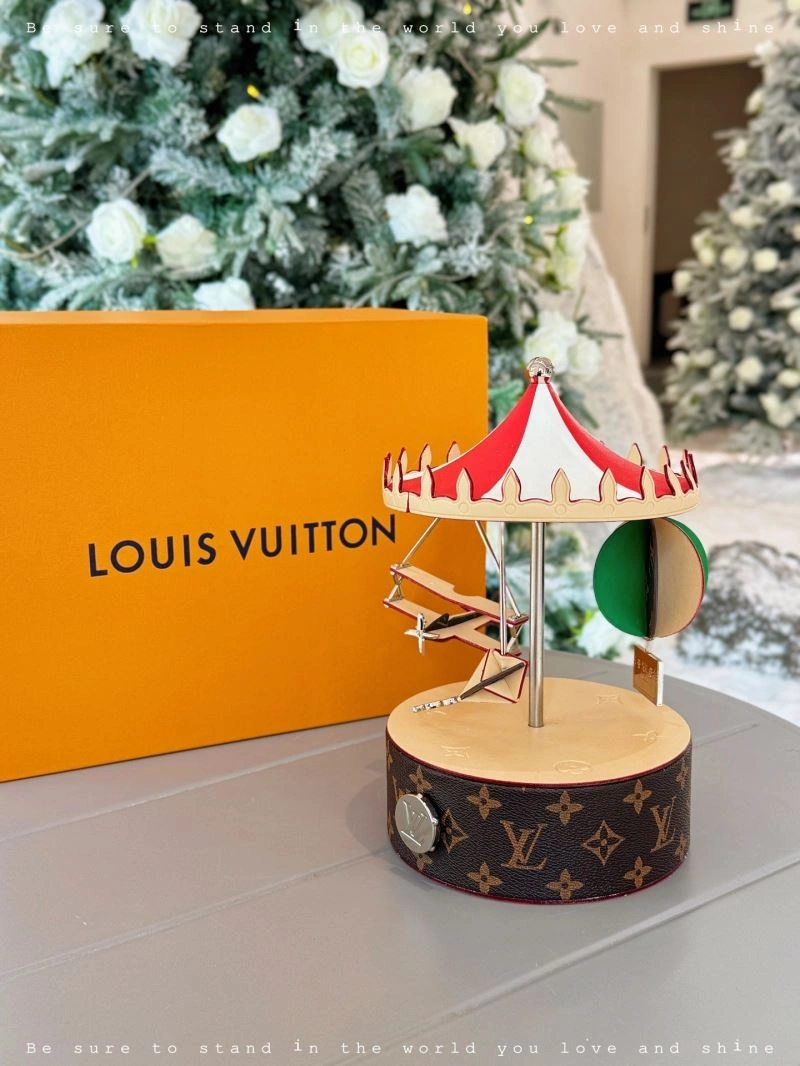 Louis Vuitton Music Boxes Modern 268325