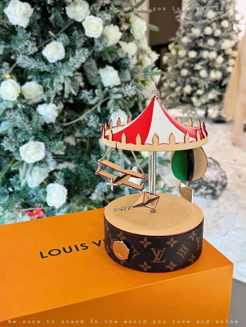 Louis Vuitton Music Boxes Modern 268325