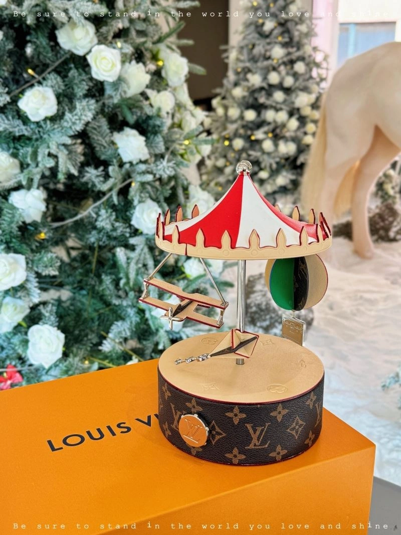Louis Vuitton Music Boxes Modern 268325
