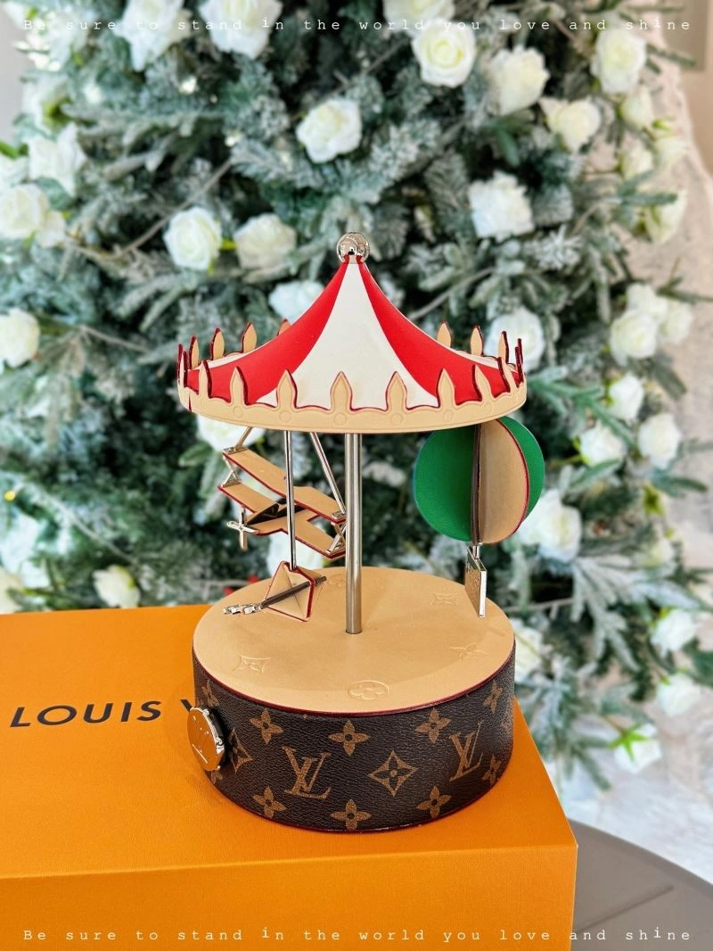 Louis Vuitton Music Boxes Modern 268325