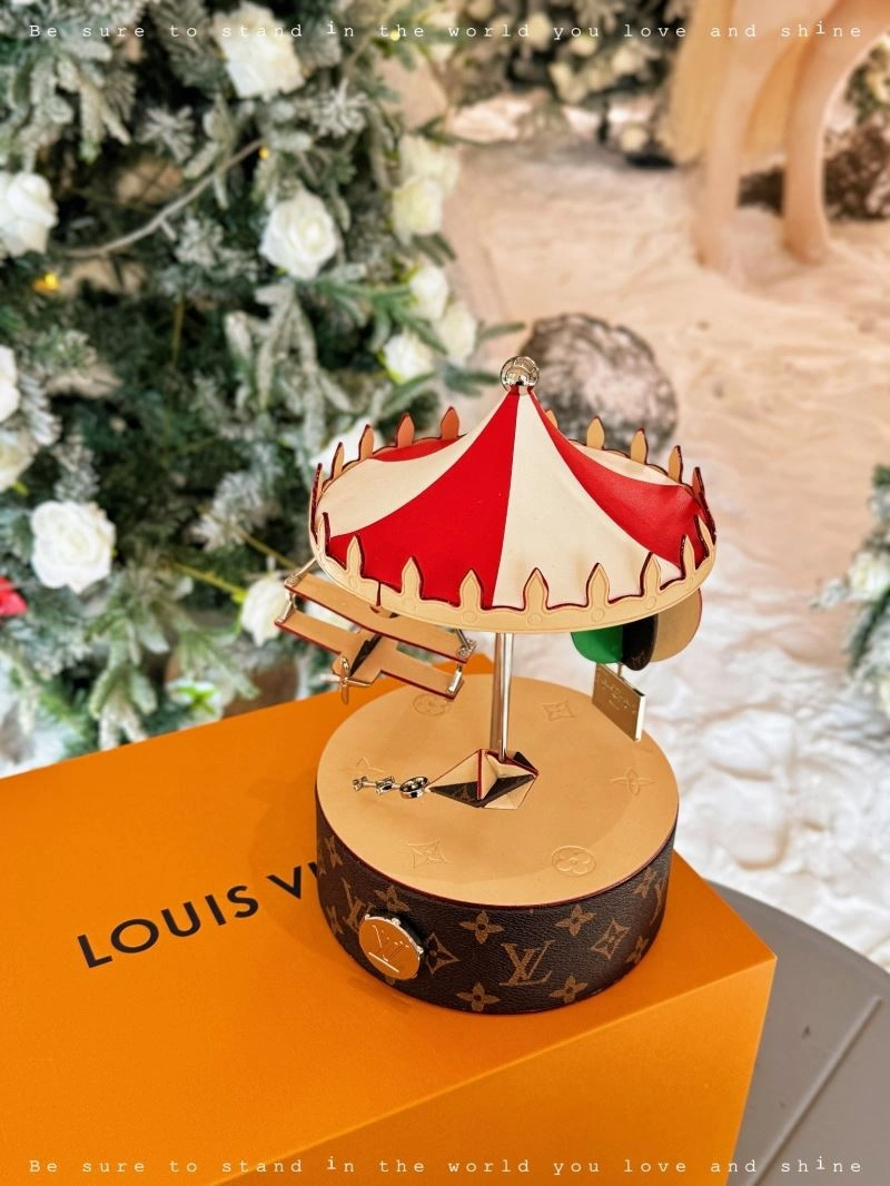 Louis Vuitton Music Boxes Modern 268325