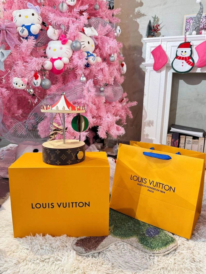 WrinkleFree Louis Vuitton Music Boxes 268305