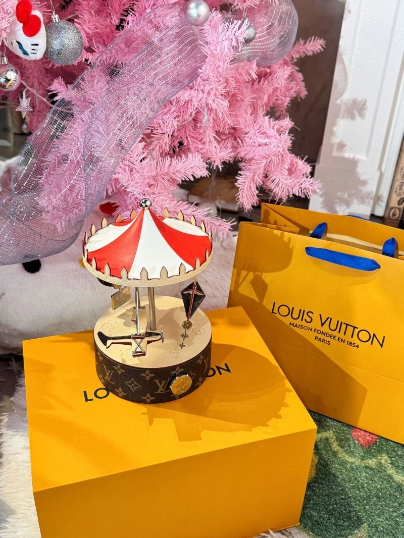Upgraded Louis Vuitton Music Boxes 268298