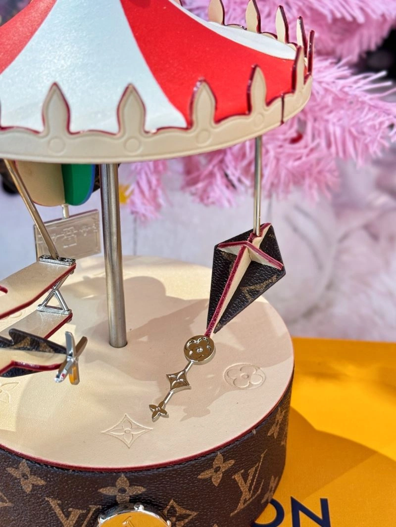 Upgraded Louis Vuitton Music Boxes 268298