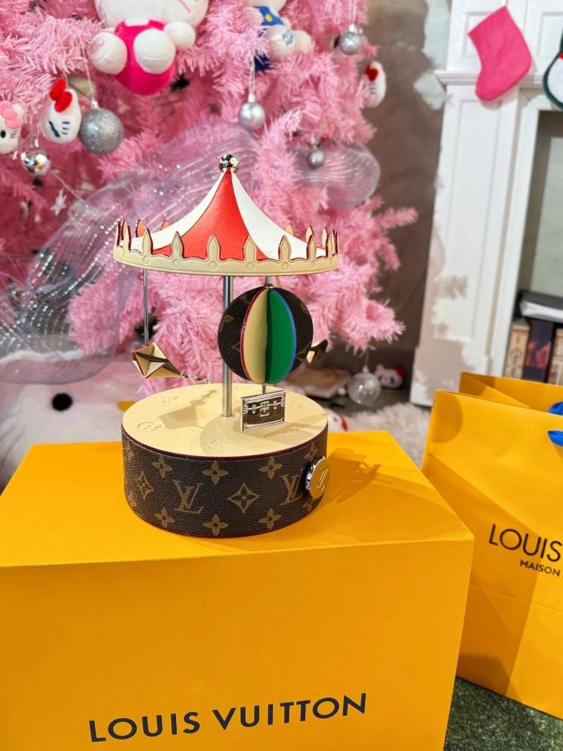Upgraded Louis Vuitton Music Boxes 268298