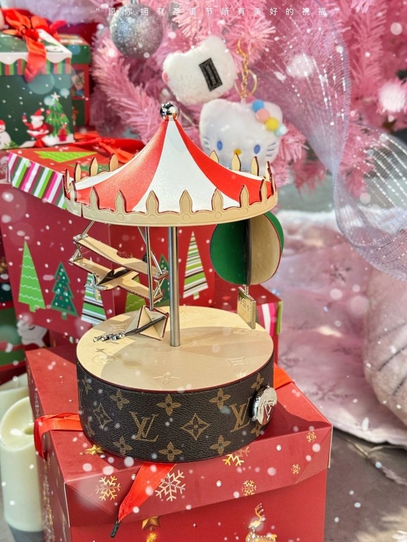 Louis Vuitton Music Boxes Comfortable 268297