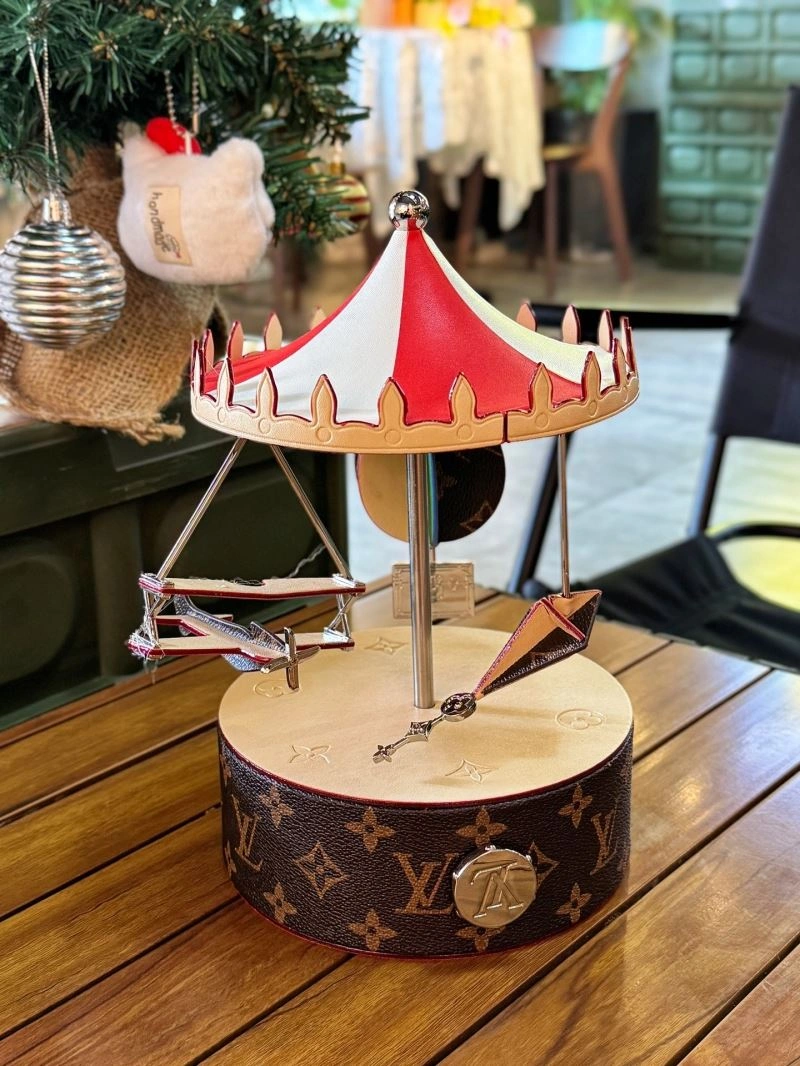 Louis Vuitton Music Boxes QuickDry 268296