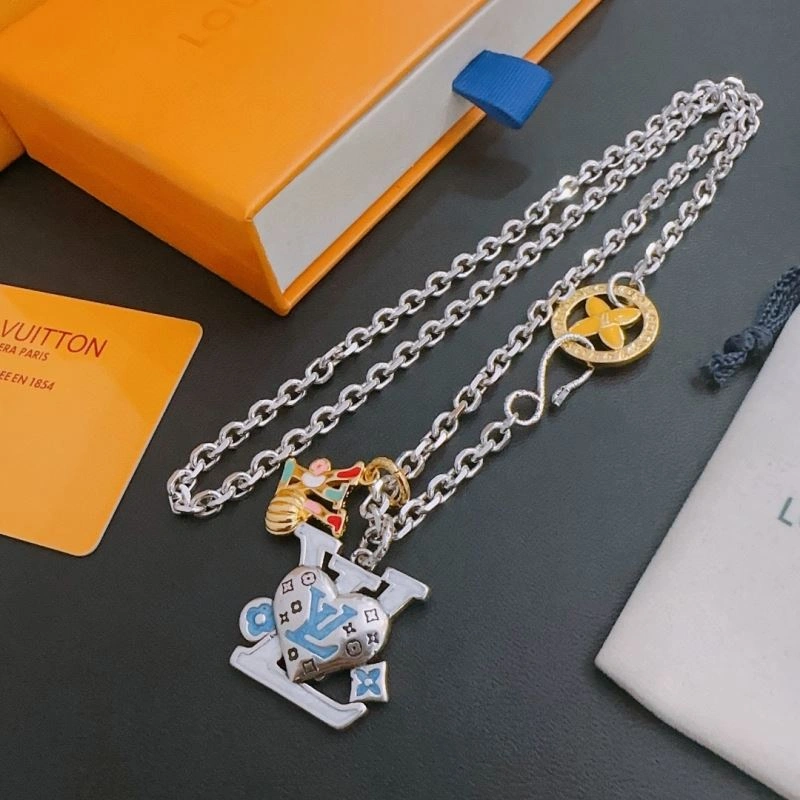 Efficient Louis Vuitton Necklaces 251378